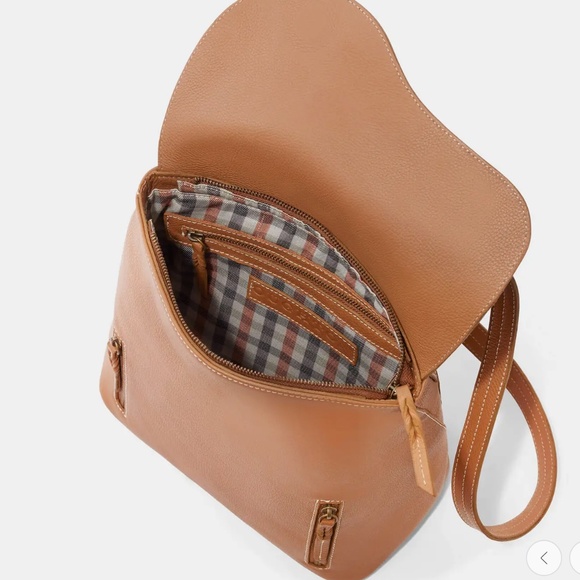 Oughton Paddock Convertible Backpack - Picture 14 of 16